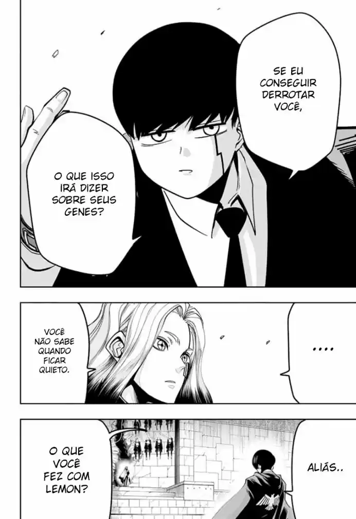 Read Mashle_ Magic and Muscles pt_BR Manga Online