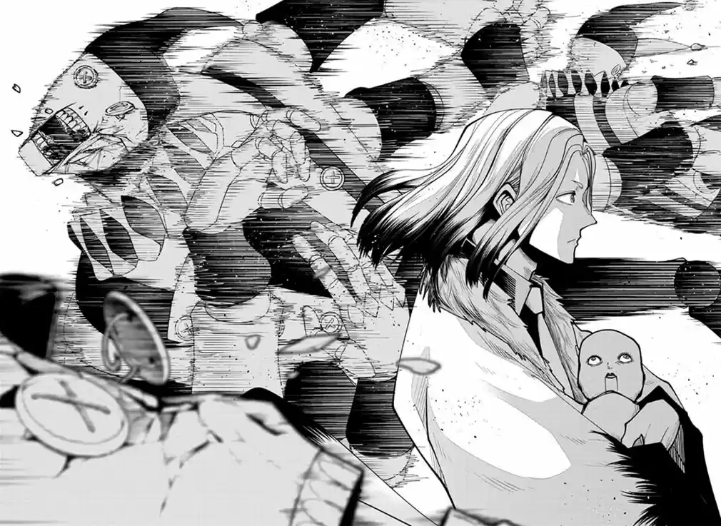 Read Mashle_ Magic and Muscles pt_BR Manga Online