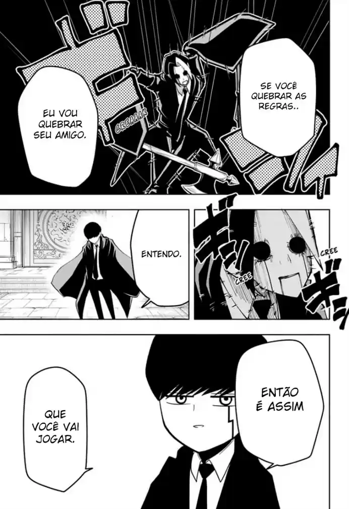 Read Mashle_ Magic and Muscles pt_BR Manga Online