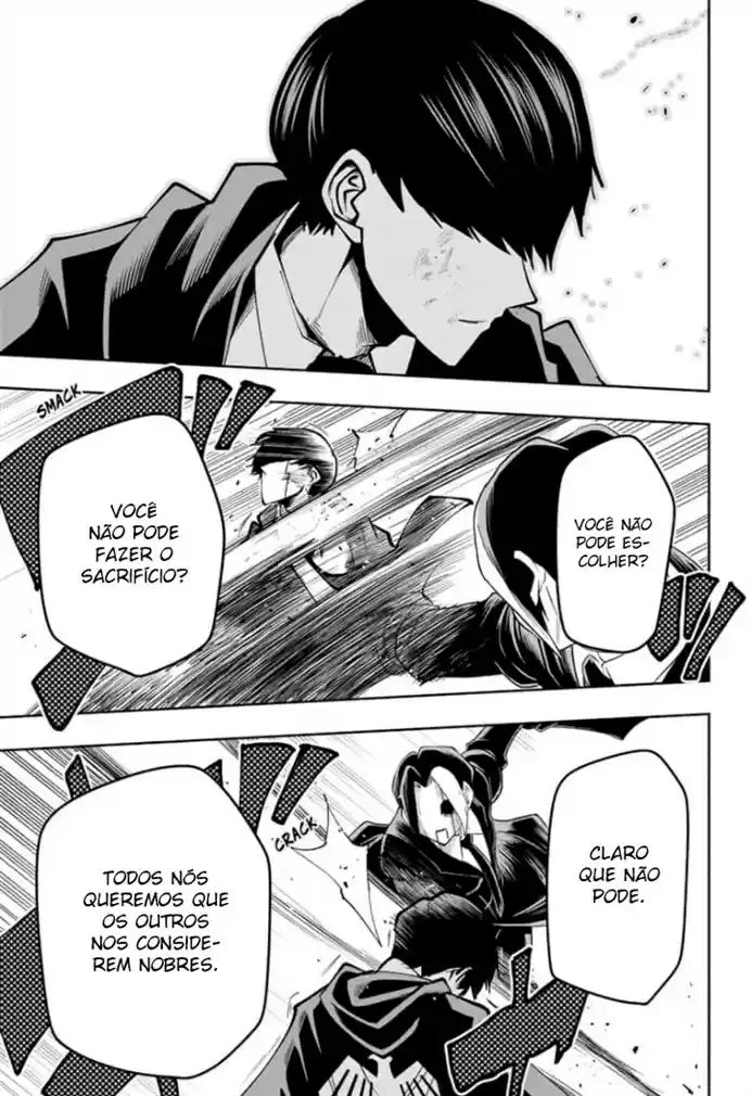 Read Mashle_ Magic and Muscles pt_BR Manga Online