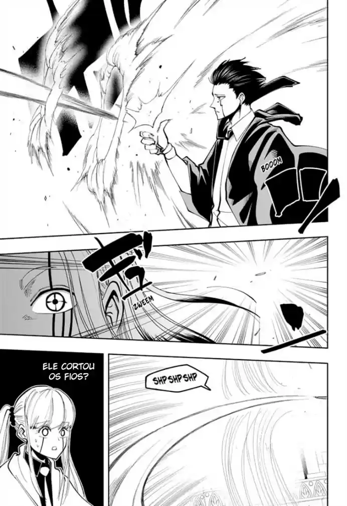 Read Mashle_ Magic and Muscles pt_BR Manga Online