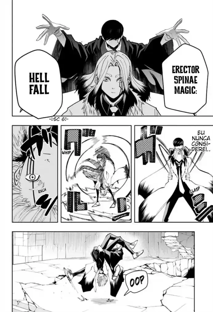 Read Mashle_ Magic and Muscles pt_BR Manga Online