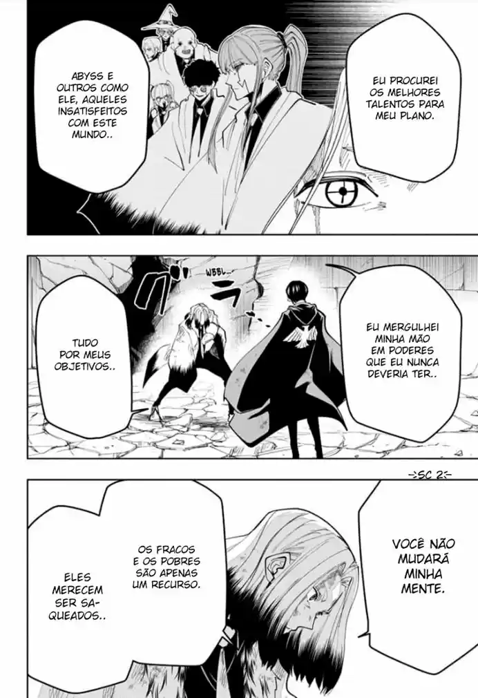 Read Mashle_ Magic and Muscles pt_BR Manga Online