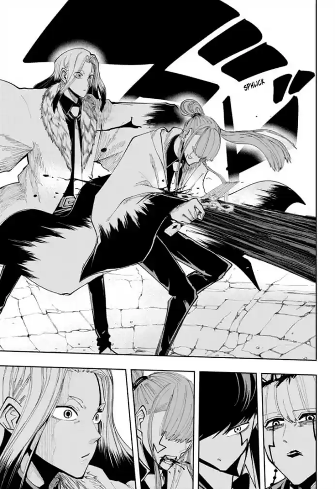 Read Mashle_ Magic and Muscles pt_BR Manga Online