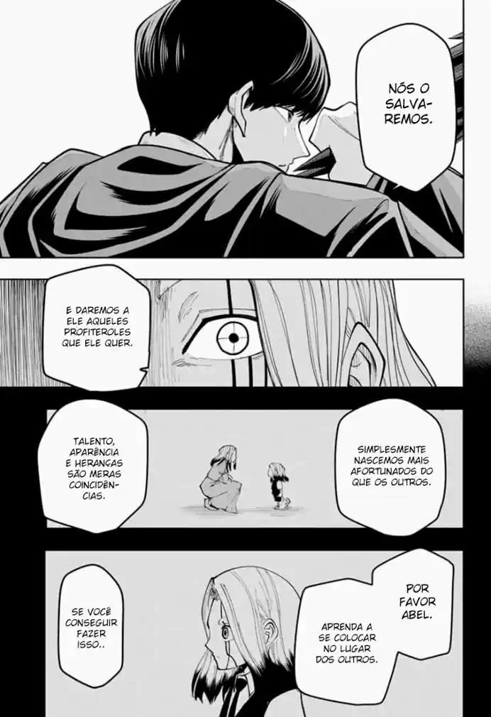 Read Mashle_ Magic and Muscles pt_BR Manga Online