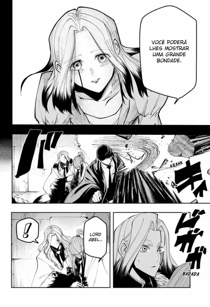 Read Mashle_ Magic and Muscles pt_BR Manga Online