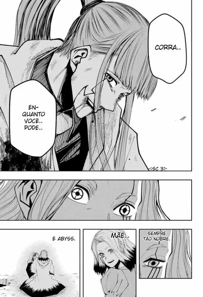 Read Mashle_ Magic and Muscles pt_BR Manga Online