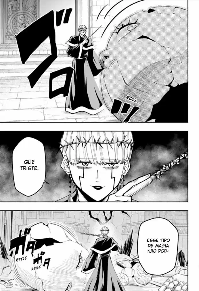 Read Mashle_ Magic and Muscles pt_BR Manga Online