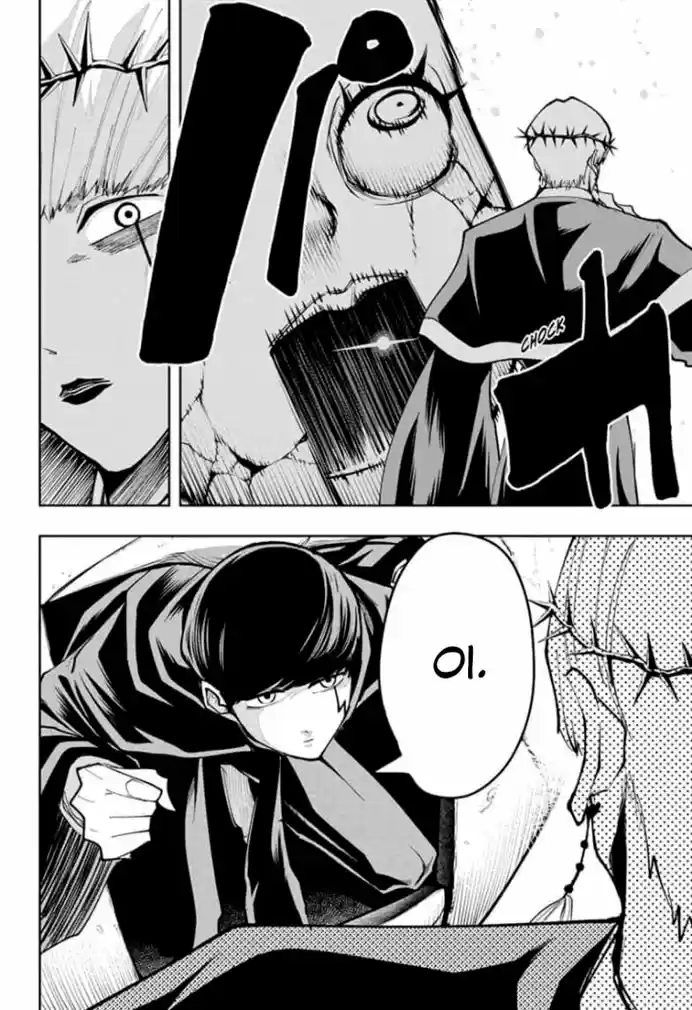 Read Mashle_ Magic and Muscles pt_BR Manga Online