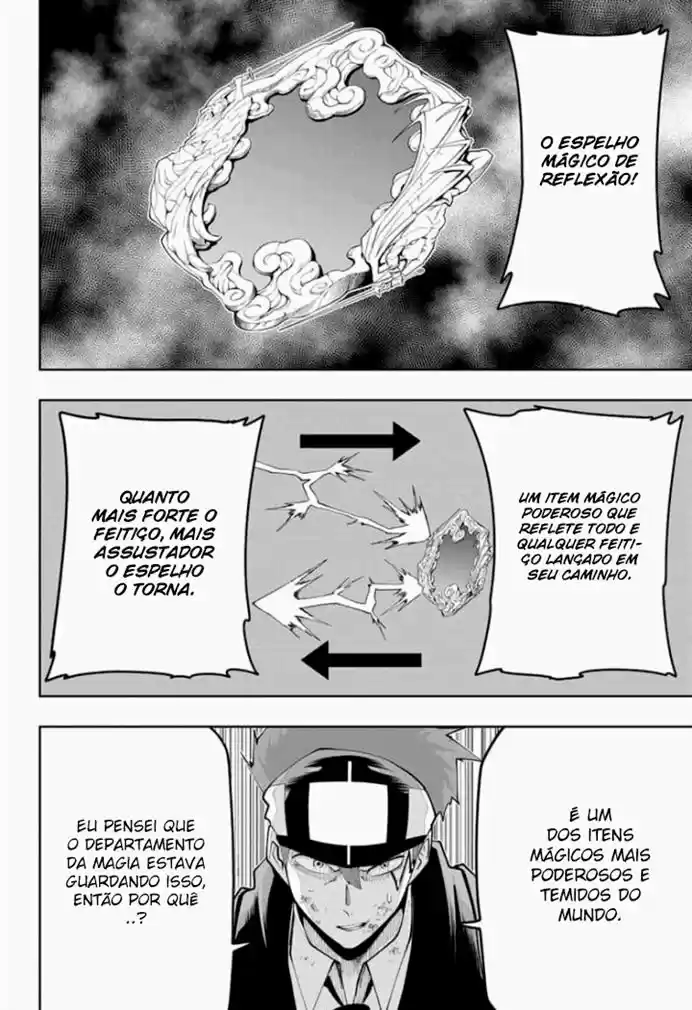 Read Mashle_ Magic and Muscles pt_BR Manga Online