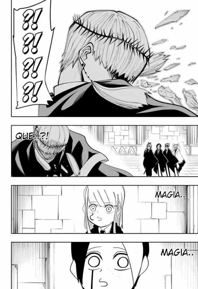 Read Mashle_ Magic and Muscles pt_BR Manga Online