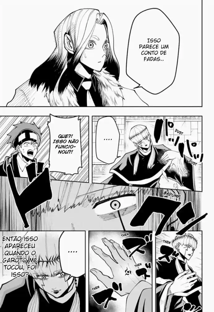 Read Mashle_ Magic and Muscles pt_BR Manga Online
