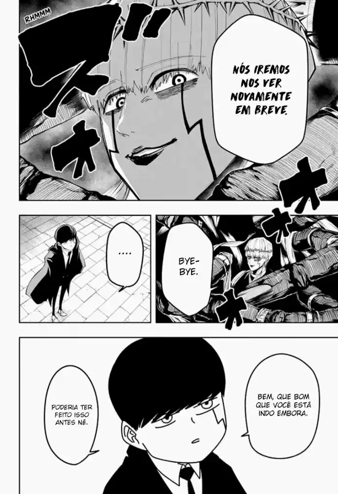 Read Mashle_ Magic and Muscles pt_BR Manga Online