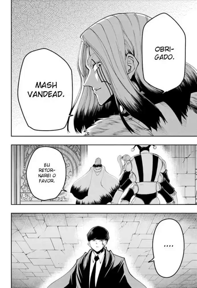 Read Mashle_ Magic and Muscles pt_BR Manga Online