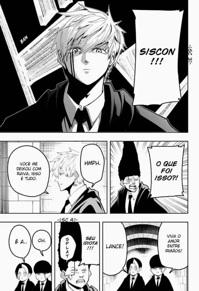 Read Mashle_ Magic and Muscles pt_BR Manga Online