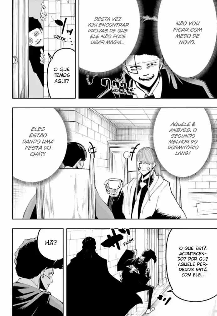 Read Mashle_ Magic and Muscles pt_BR Manga Online