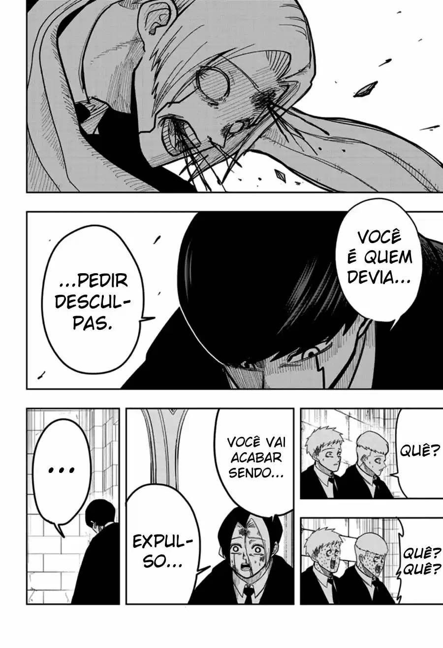 Read Mashle_ Magic and Muscles pt_BR Manga Online