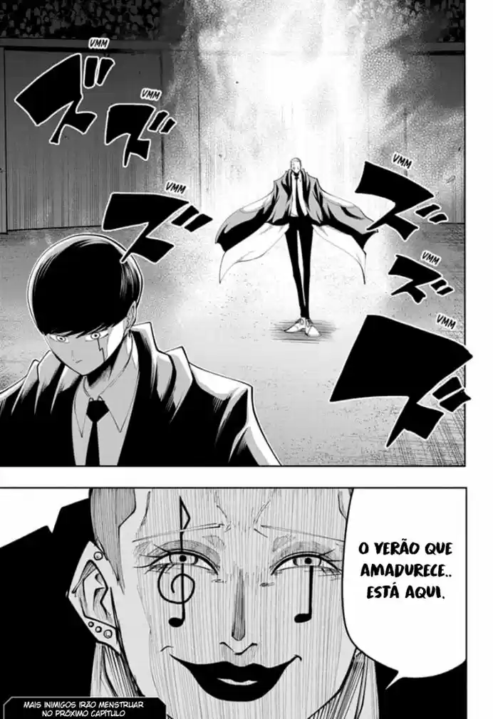 Read Mashle_ Magic and Muscles pt_BR Manga Online