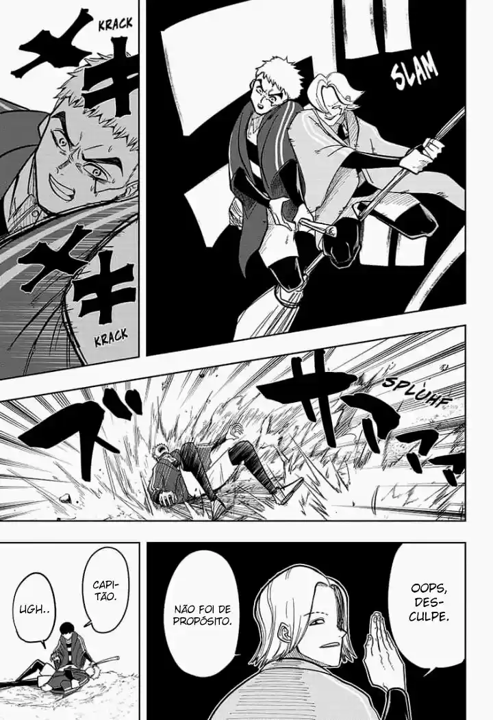 Read Mashle_ Magic and Muscles pt_BR Manga Online