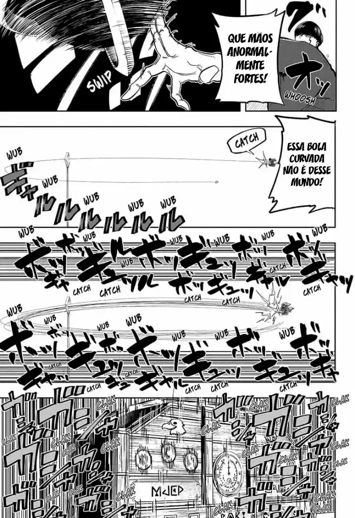 Read Mashle_ Magic and Muscles pt_BR Manga Online
