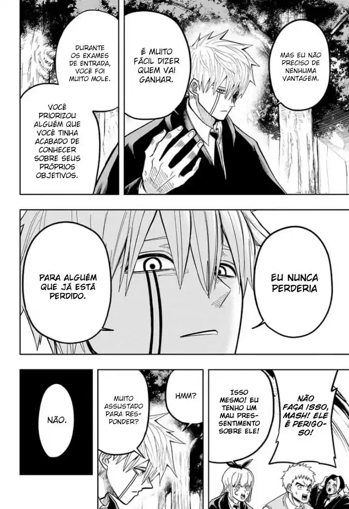Read Mashle_ Magic and Muscles pt_BR Manga Online