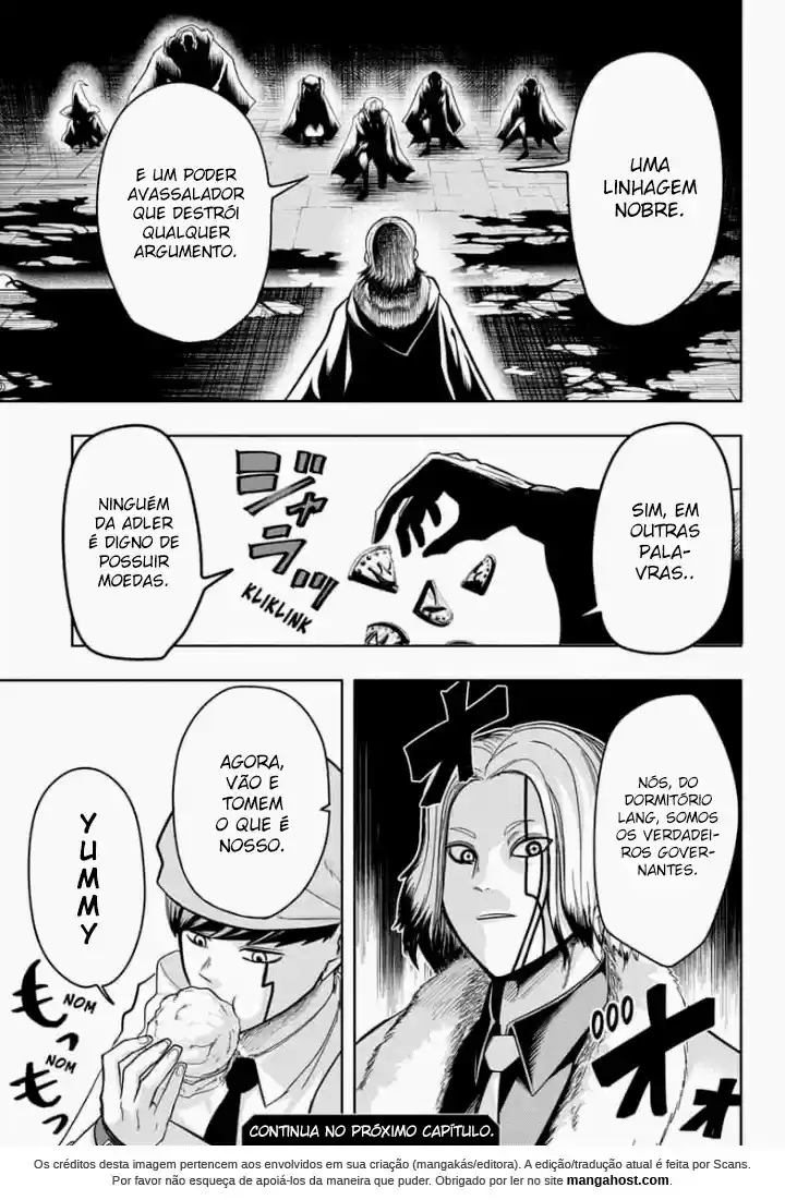 Read Mashle_ Magic and Muscles pt_BR Manga Online