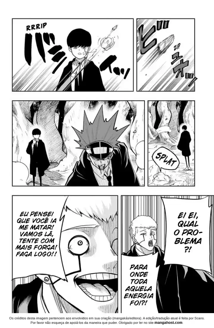 Read Mashle_ Magic and Muscles pt_BR Manga Online