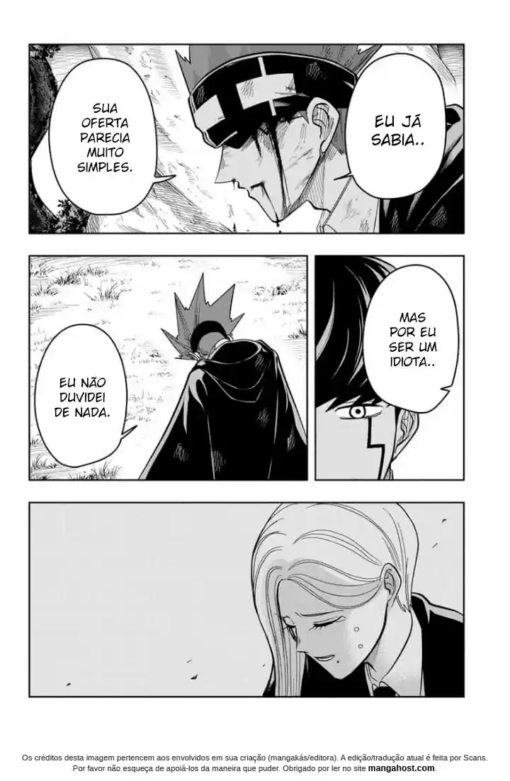 Read Mashle_ Magic and Muscles pt_BR Manga Online