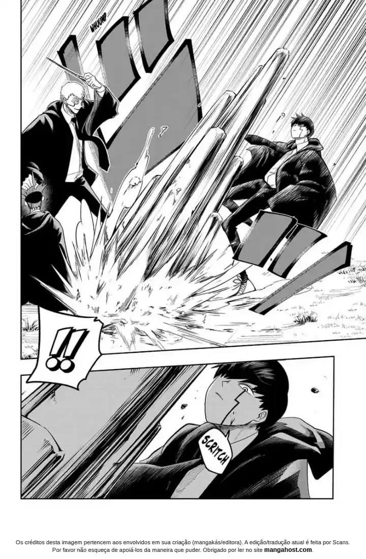 Read Mashle_ Magic and Muscles pt_BR Manga Online