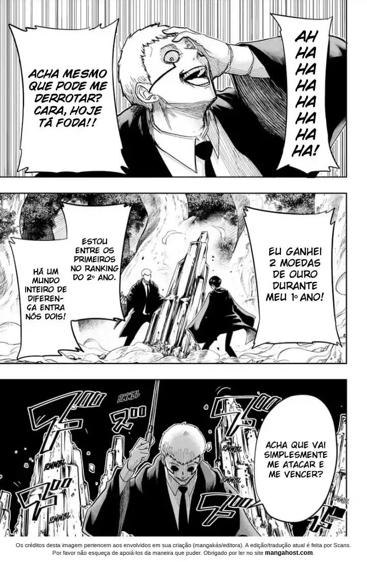 Read Mashle_ Magic and Muscles pt_BR Manga Online