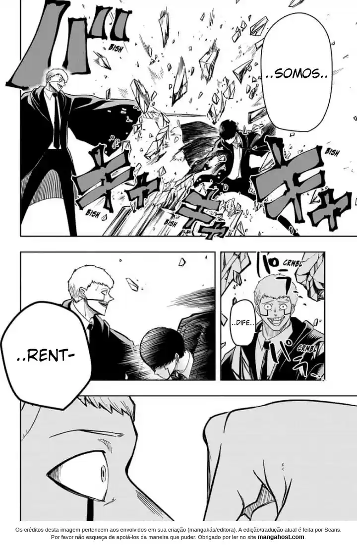 Read Mashle_ Magic and Muscles pt_BR Manga Online
