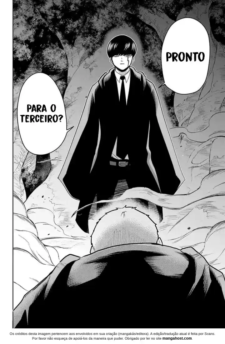 Read Mashle_ Magic and Muscles pt_BR Manga Online