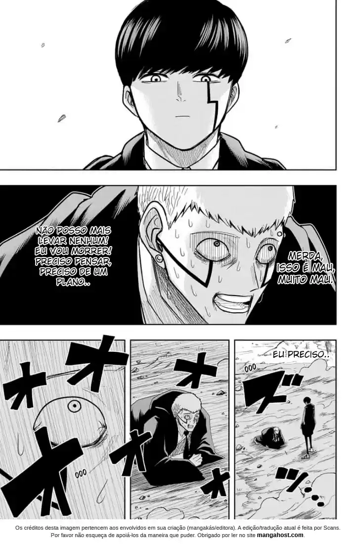 Read Mashle_ Magic and Muscles pt_BR Manga Online
