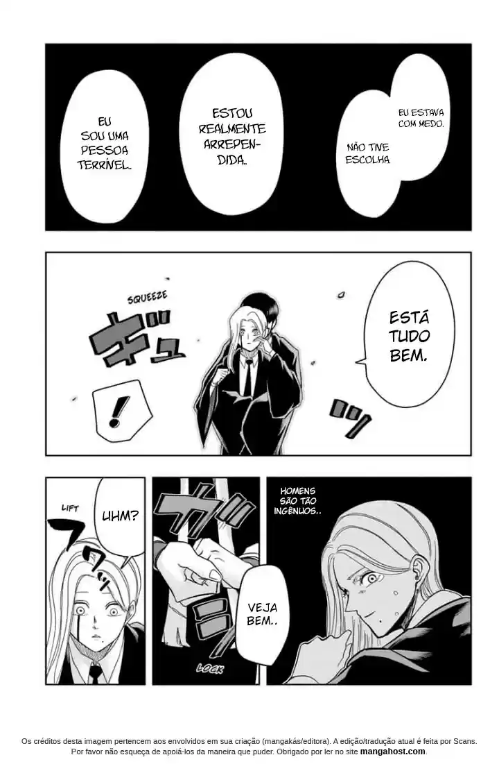 Read Mashle_ Magic and Muscles pt_BR Manga Online