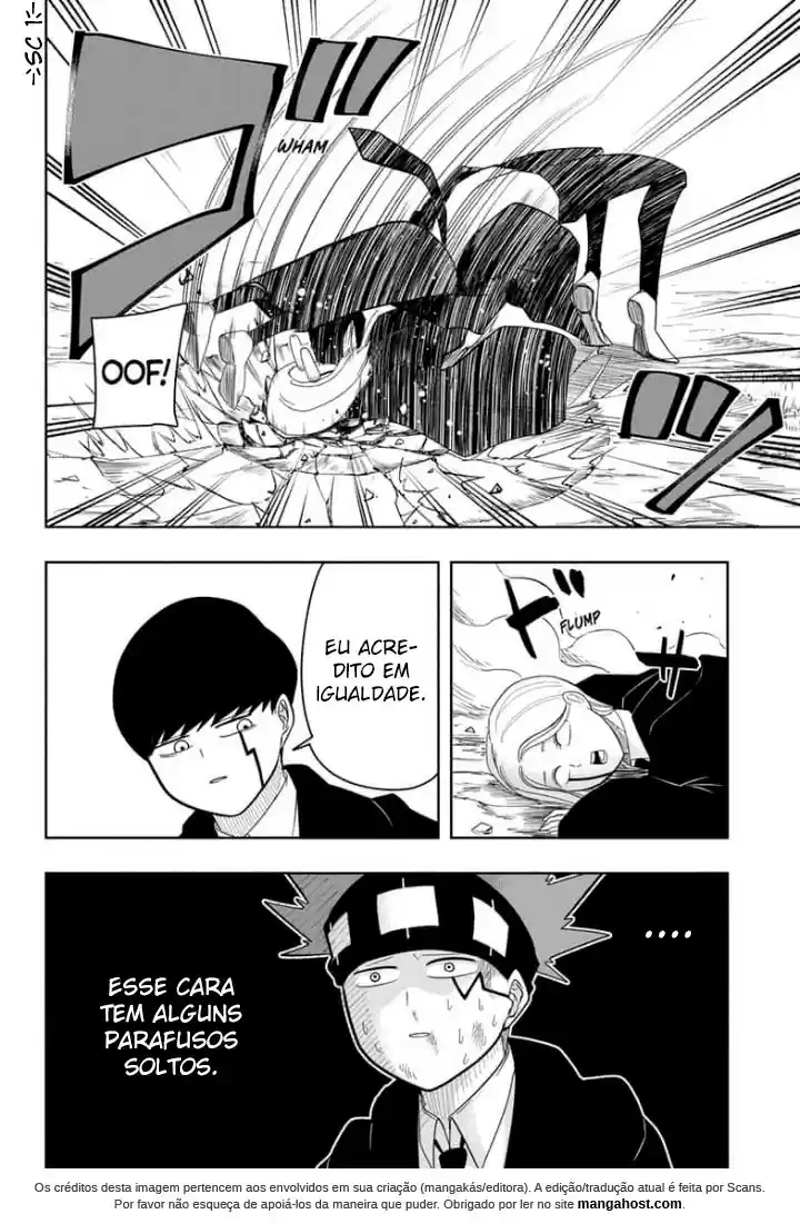 Read Mashle_ Magic and Muscles pt_BR Manga Online