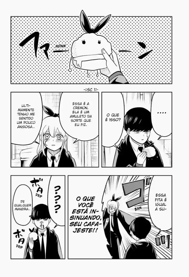 Read Mashle_ Magic and Muscles pt_BR Manga Online