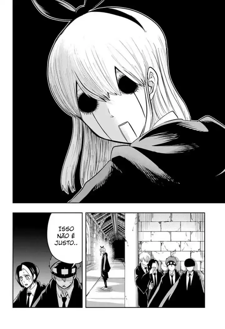 Read Mashle_ Magic and Muscles pt_BR Manga Online