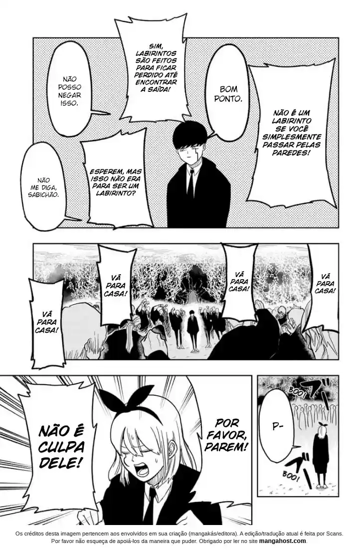 Read Mashle_ Magic and Muscles pt_BR Manga Online