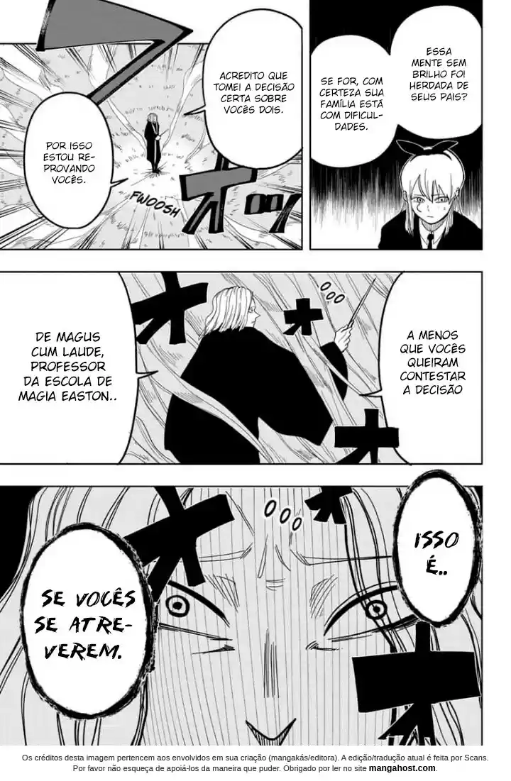 Read Mashle_ Magic and Muscles pt_BR Manga Online