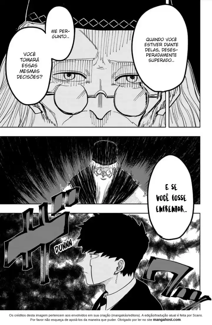 Read Mashle_ Magic and Muscles pt_BR Manga Online