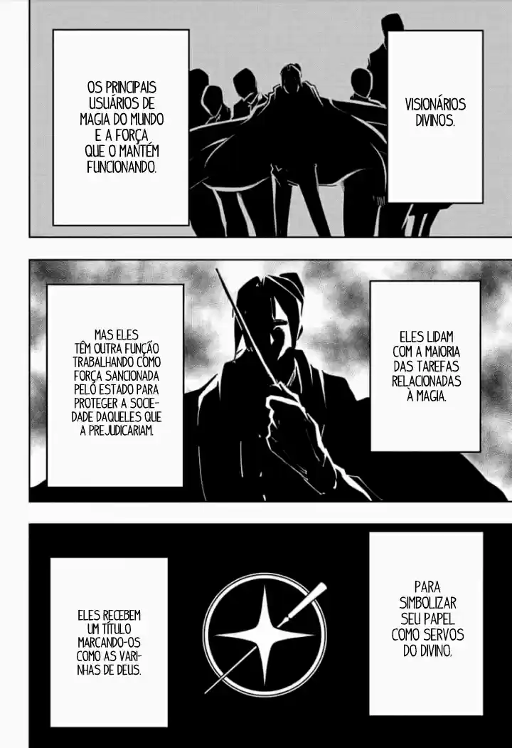 Read Mashle_ Magic and Muscles pt_BR Manga Online