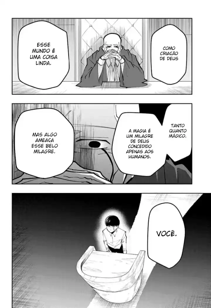 Read Mashle_ Magic and Muscles pt_BR Manga Online
