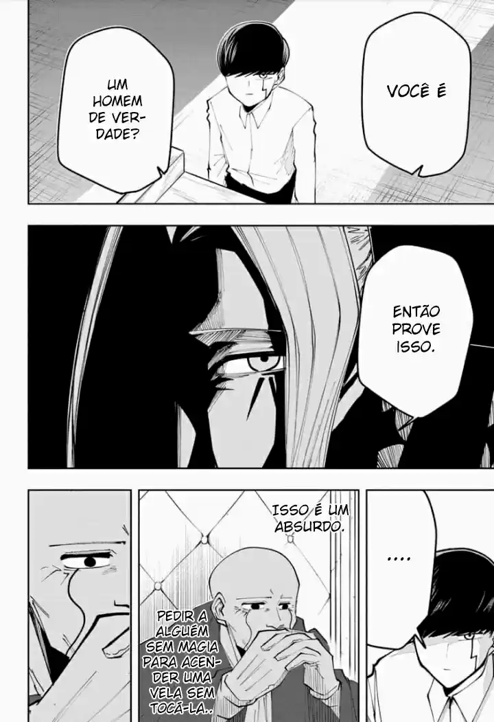 Read Mashle_ Magic and Muscles pt_BR Manga Online
