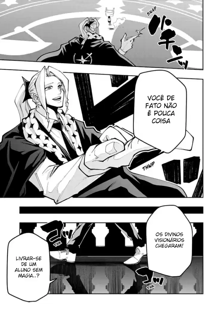 Read Mashle_ Magic and Muscles pt_BR Manga Online