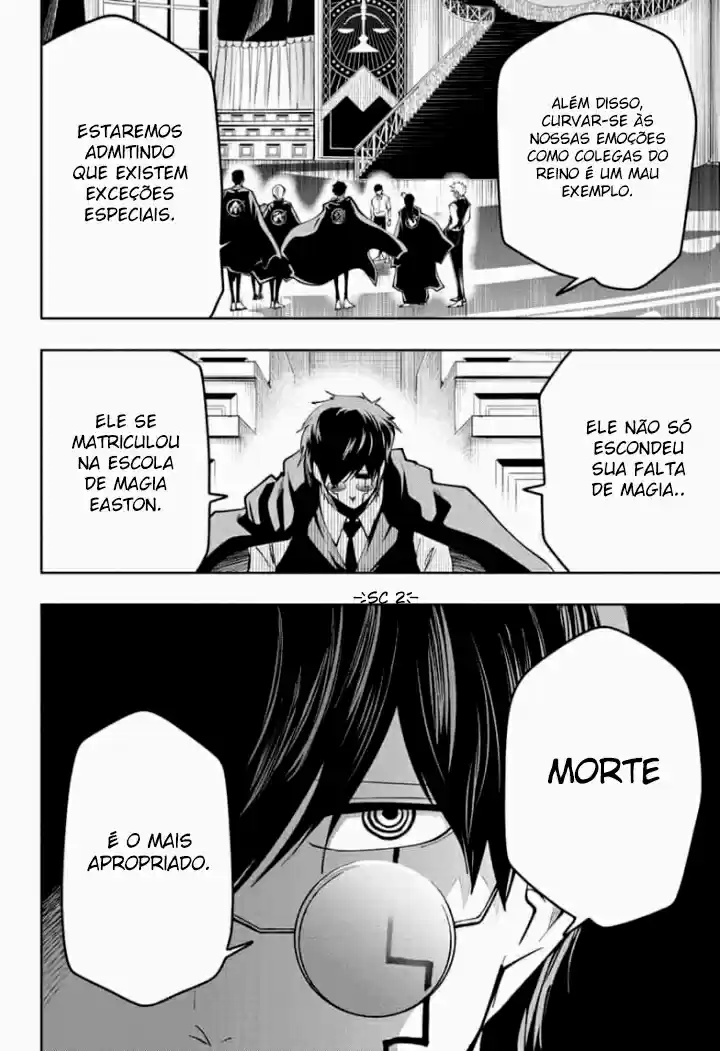 Read Mashle_ Magic and Muscles pt_BR Manga Online