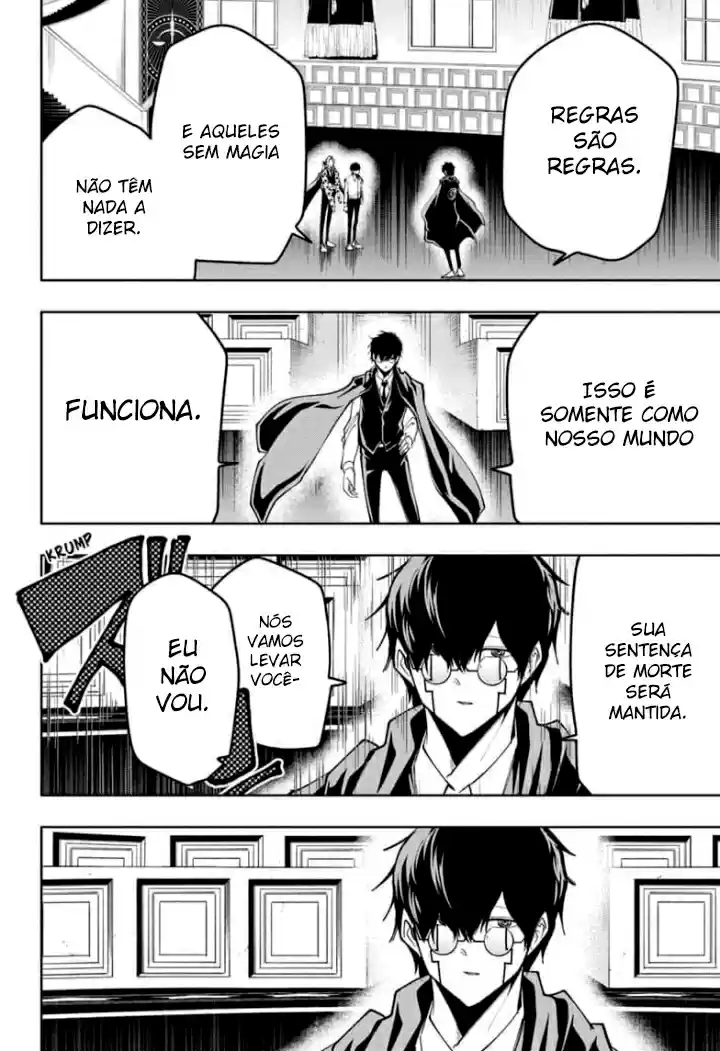 Read Mashle_ Magic and Muscles pt_BR Manga Online