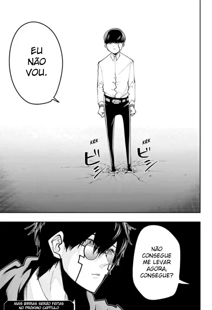 Read Mashle_ Magic and Muscles pt_BR Manga Online
