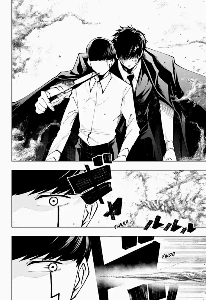 Read Mashle_ Magic and Muscles pt_BR Manga Online
