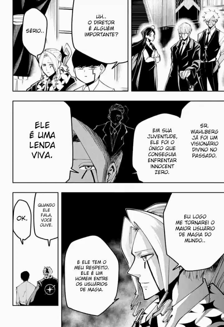 Read Mashle_ Magic and Muscles pt_BR Manga Online