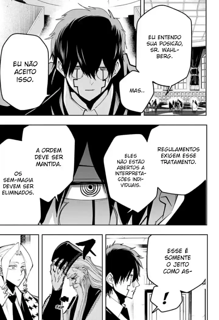 Read Mashle_ Magic and Muscles pt_BR Manga Online